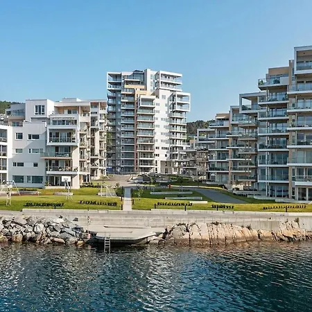 Apartament Fri Sikt Volsdalsberga *